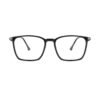 SpexVue | Full Rim Black | Wayfarer For Men & Women | Eyeglassess|Computer Glasses|Blue Ray Protective(BlueCut) - Image 2