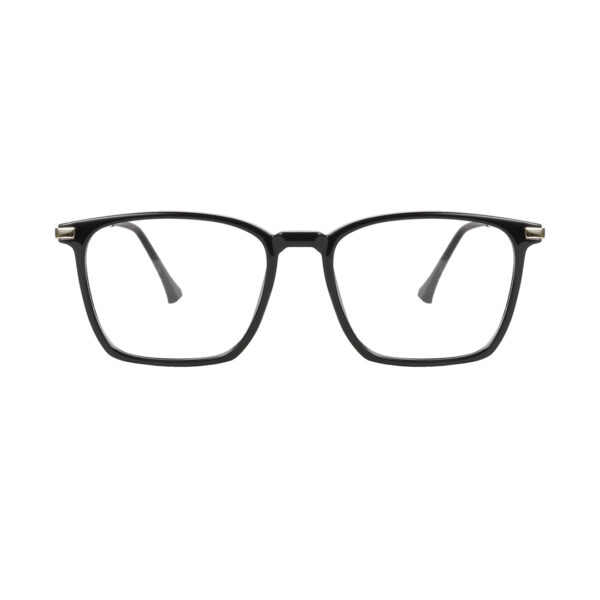 SpexVue  | Full Rim Black | Wayfarer For Men & Women | Eyeglassess - Image 2
