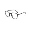 SpexVue | Full Rim Black | Hexa For Men & Women | Eyeglassess|Computer Glasses|Blue Ray Protective(BlueCut) - Image 3