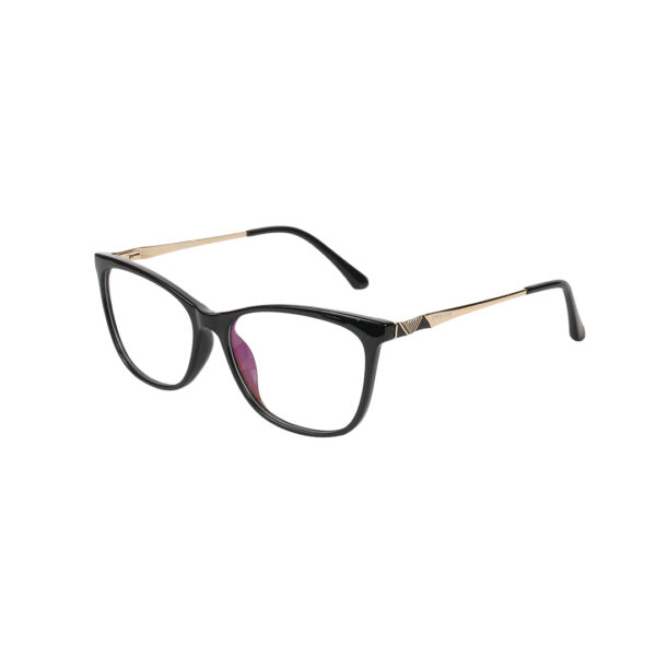 SpexVue  | Full Rim Black | Cateye For Women | Eyeglassess - Image 3