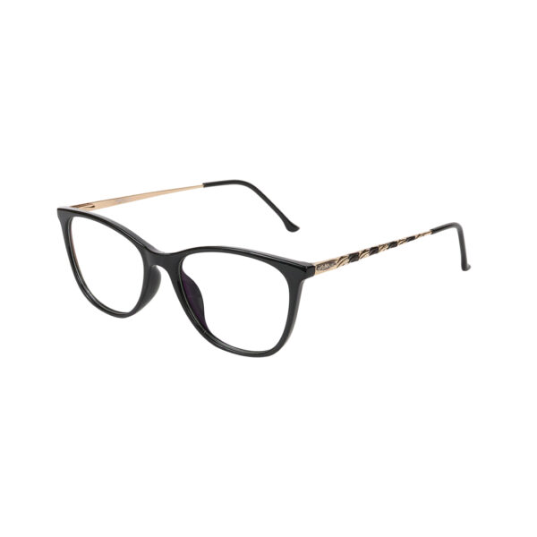 SpexVue  | Full Rim Black | Cateye For Women | Eyeglassess - Image 3