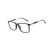 SpexVue | Full Rim Black | Wayfarer For Men & Women | Eyeglassess|Computer Glasses|Blue Ray Protective(BlueCut) - Image 2