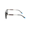 SpexVue | Full Rim Black | Wayfarer For Men & Women | Eyeglassess|Computer Glasses|Blue Ray Protective(BlueCut) - Image 3