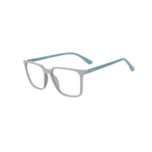 SpexVue  | Full Rim Grey | Hexa For Men & Women | Eyeglassess - Image 3