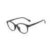 SpexVue | Full Rim Black | Oval For Kids | Eyeglassess|Computer Glasses|Blue Ray Protective(BlueCut) - Image 3