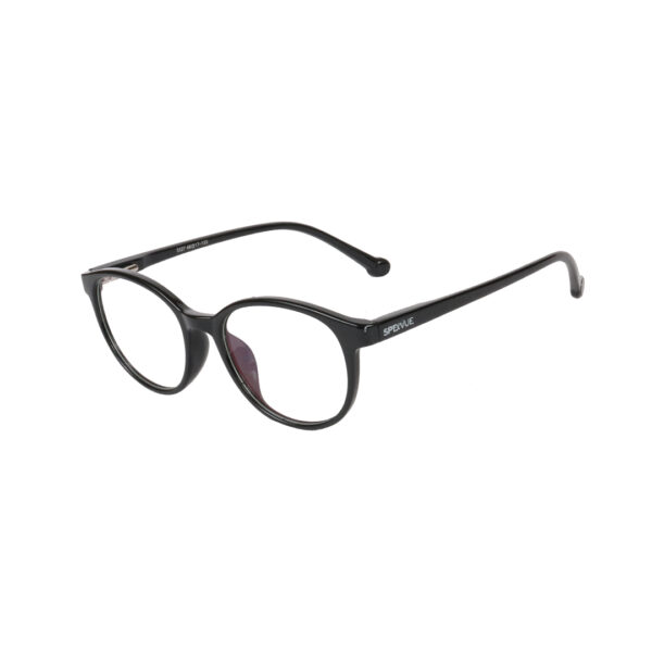 SpexVue  | Full Rim Black | Oval For Kids | Eyeglassess - Image 3