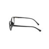 SpexVue | Full Rim Black | Oval For Kids | Eyeglassess|Computer Glasses|Blue Ray Protective(BlueCut) - Image 4