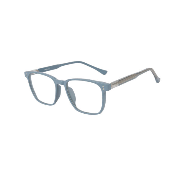 SpexVue  | Full Rim Blue | Wayfarer For Men & Women | Eyeglassess - Image 3
