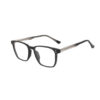 SpexVue | Full Rim Black | Wayfarer For Men & Women | Eyeglassess|Computer Glasses|Blue Ray Protective(BlueCut) - Image 3