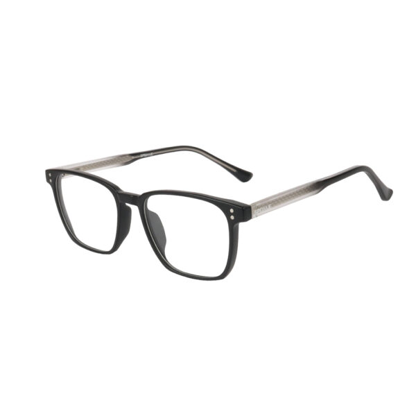 SpexVue | Full Rim Black | Wayfarer For Men & Women | Eyeglassess - Image 3