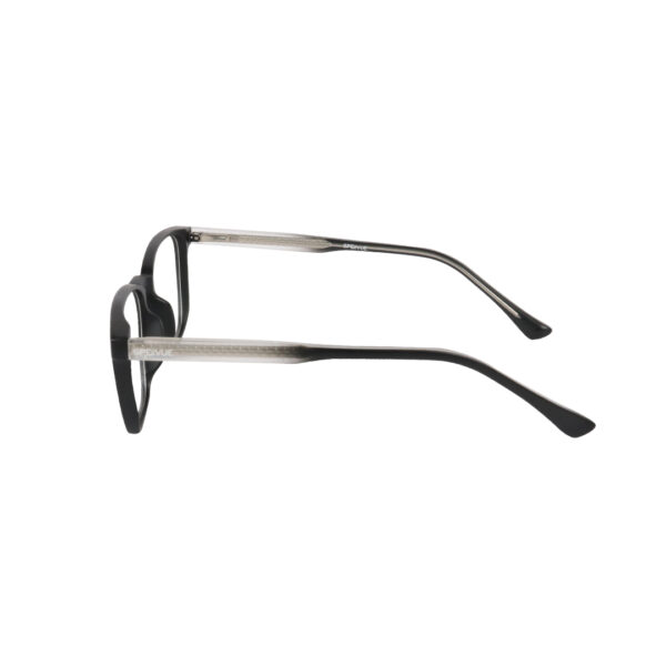 SpexVue | Full Rim Black | Wayfarer For Men & Women | Eyeglassess - Image 4