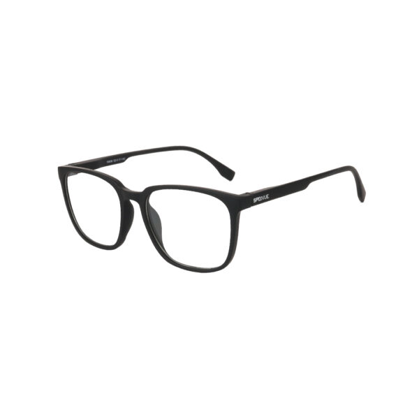 SpexVue  | Full Rim  Black | Wayfarer For Men & Women | Sunglass - Image 3