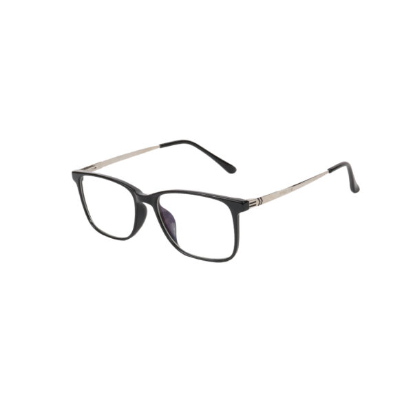 SpexVue  | Full Rim Black | Wayfarer For Men & Women | Eyeglassess - Image 3