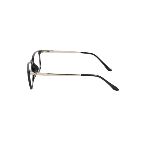 SpexVue  | Full Rim Black | Wayfarer For Men & Women | Eyeglassess - Image 4