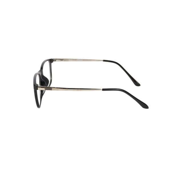 SpexVue | Full Rim Black | Wayfarer For Men & Women | Eyeglassess|Computer Glasses|Blue Ray Protective(BlueCut) - Image 4