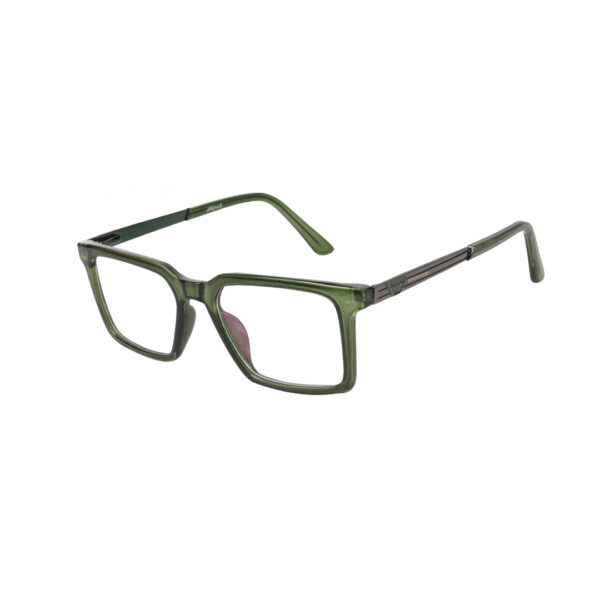 SpexVue | Full Rim Grey | Wayfarer For Men & Women | Eyeglassess|Computer Glasses|Blue Ray Protective(BlueCut) - Image 3