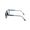 SpexVue | Full Rim Black | Wayfarer For Men & Women | Eyeglassess|Computer Glasses|Blue Ray Protective(BlueCut) - Image 4