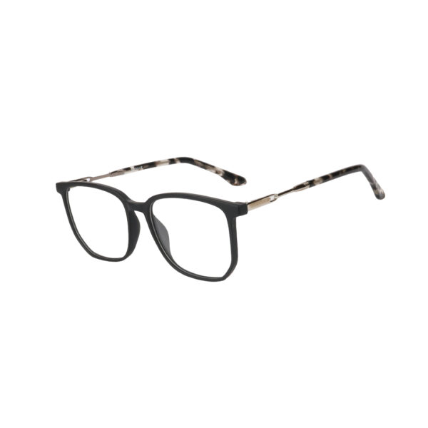 SpexVue | Full Rim Black | Wayfarer For Men & Women | Eyeglassess|Computer Glasses|Blue Ray Protective(BlueCut) - Image 3