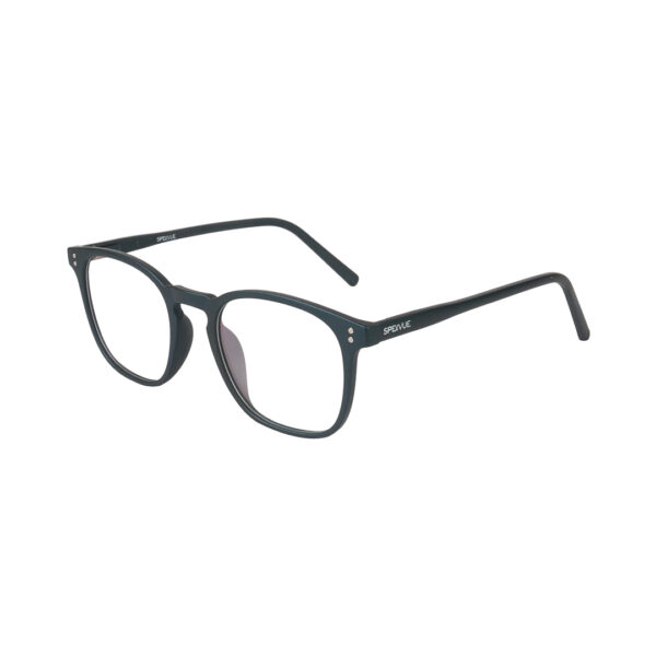 SpexVue  | Full Rim Green | Wayfarer For Men & Women | Eyeglassess - Image 2