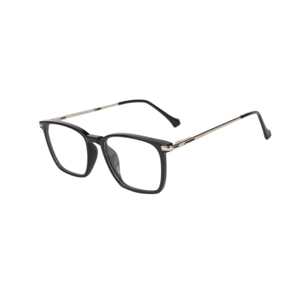 SpexVue  | Full Rim Black | Wayfarer For Men & Women | Eyeglassess - Image 3