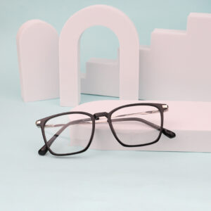 SpexVue  | Full Rim Black | Wayfarer For Men & Women | Eyeglassess