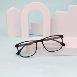 SpexVue  | Full Rim  Black | Wayfarer For Men & Women | Sunglass