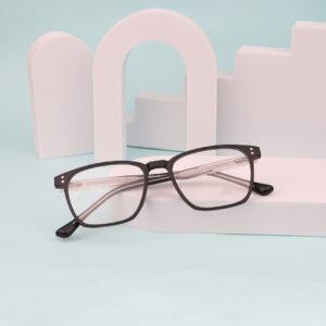 SpexVue | Full Rim Black | Wayfarer For Men & Women | Eyeglassess|Computer Glasses|Blue Ray Protective(BlueCut)