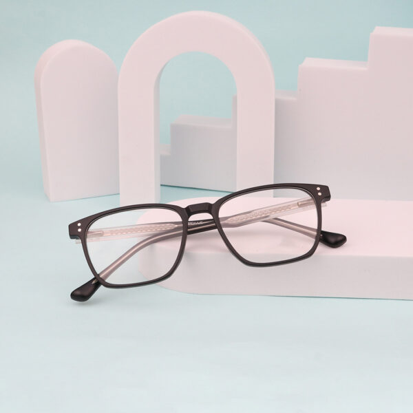 SpexVue | Full Rim Black | Wayfarer For Men & Women | Eyeglassess