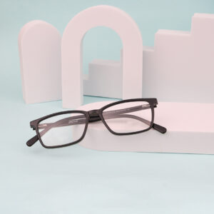 SpexVue | Full Rim Black | Wayfarer For Men & Women | Eyeglassess|Computer Glasses|Blue Ray Protective(BlueCut)