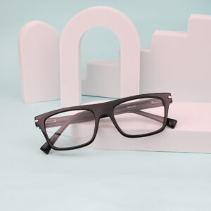 SpexVue | Full Rim Black | Wayfarer For Men & Women | Eyeglassess|Computer Glasses|Blue Ray Protective(BlueCut)