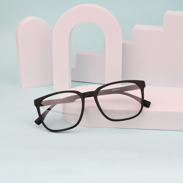 SpexVue  | Full Rim  Black | Wayfarer For Men & Women | Sunglass