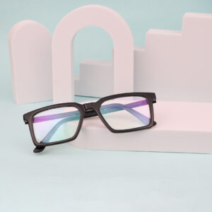 SpexVue  | Full Rim Black | Wayfarer For Men & Women | Eyeglassess