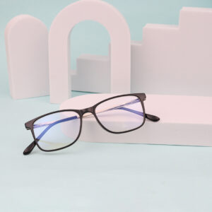 SpexVue  | Full Rim Black | Wayfarer For Men & Women | Eyeglassess