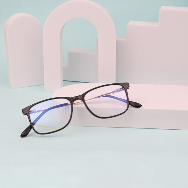 SpexVue  | Full Rim Black | Wayfarer For Men & Women | Eyeglassess