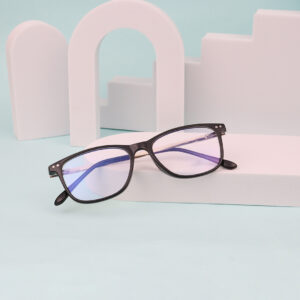 SpexVue  | Full Rim Black | Wayfarer For Men & Women | Eyeglassess