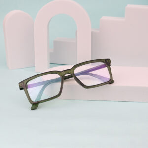 SpexVue | Full Rim Grey | Wayfarer For Men & Women | Eyeglassess|Computer Glasses|Blue Ray Protective(BlueCut)