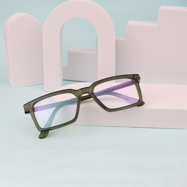 SpexVue | Full Rim Grey | Wayfarer For Men & Women | Eyeglassess|Computer Glasses|Blue Ray Protective(BlueCut)