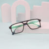 SpexVue | Full Rim Black | Wayfarer For Men & Women | Eyeglassess|Computer Glasses|Blue Ray Protective(BlueCut)
