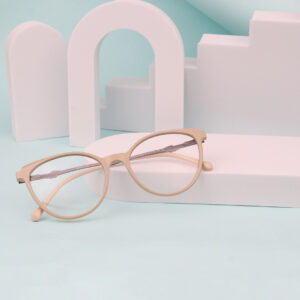 SpexVue  | Full Rim Green | Cateye For Women | Eyeglassess