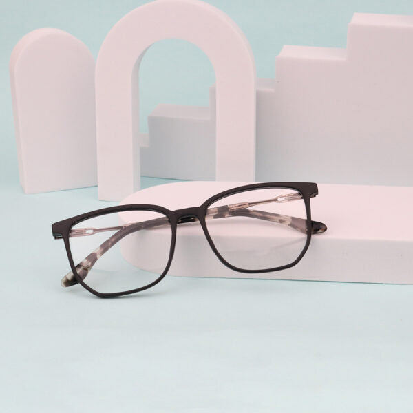 SpexVue | Full Rim Black | Wayfarer For Men & Women | Eyeglassess|Computer Glasses|Blue Ray Protective(BlueCut)