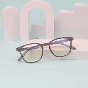 SpexVue | Full Rim Grey | Wayfarer For Men & Women | Eyeglassess|Computer Glasses|Blue Ray Protective(BlueCut)