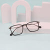 SpexVue | Full Rim Black | Wayfarer For Men & Women | Eyeglassess|Computer Glasses|Blue Ray Protective(BlueCut)