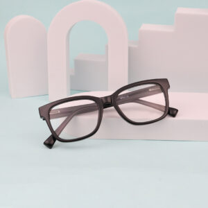 SpexVue | Full Rim Black | Wayfarer For Men & Women | Eyeglassess