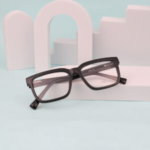 SpexVue | Full Rim Black | Wayfarer For Men & Women | Eyeglassess|Computer Glasses|Blue Ray Protective(BlueCut)