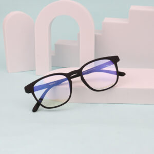SpexVue | Full Rim Black | Wayfarer For Men & Women | Eyeglassess