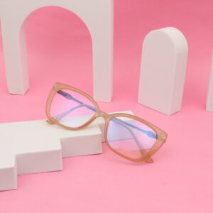 SpexVue  | Full Rim Brown | Cateye For Women | Eyeglassess