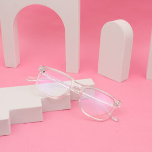 SpexVue | Full Rim Transparent | Wayfarer For Men & Women | Eyeglassess