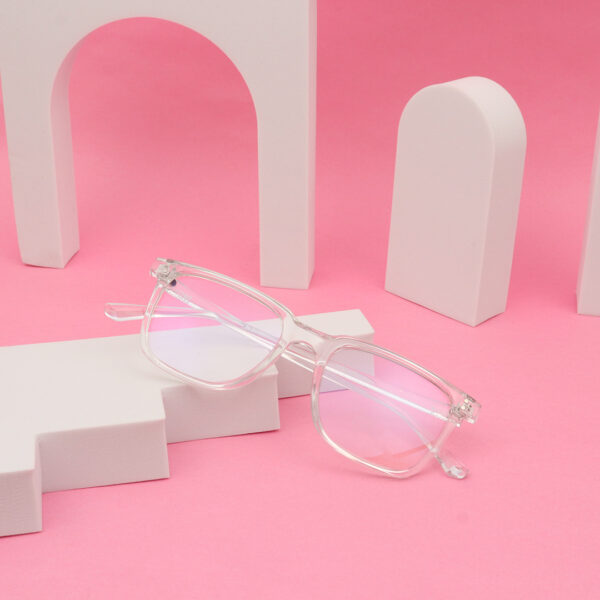 SpexVue | Full Rim Transparent | Wayfarer For Men & Women | Eyeglassess