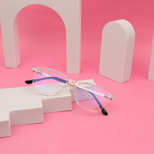 SpexVue  | Full Rim Transparent | Wayfarer For Men & Women | Eyeglassess