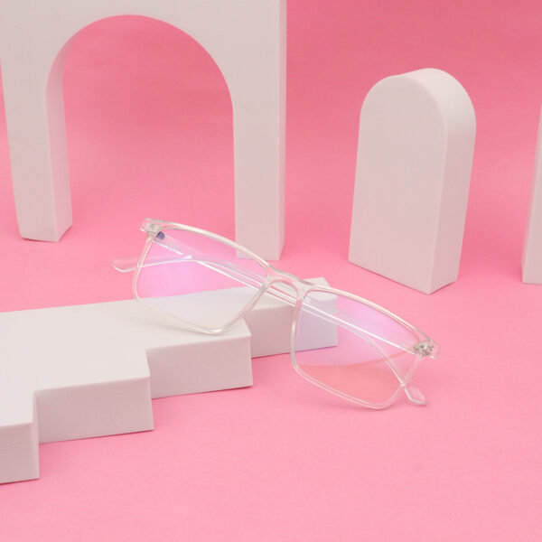 SpexVue | Full Rim Black | Wayfarer For Men & Women | Eyeglassess